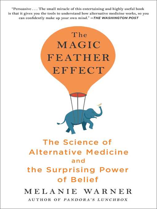 Title details for The Magic Feather Effect by Melanie Warner - Wait list